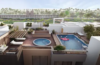 Apartment - 1 Bedroom - 1 Bathroom for sale in MonteNapoleone - Mostakbal City Compounds - Mostakbal City - Future City - Cairo