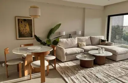 Apartment - 3 Bedrooms - 3 Bathrooms for sale in Swan Lake West - 6 October Compounds - 6 October City - Giza