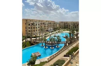 Apartment - 4 Bedrooms - 4 Bathrooms for sale in Stone Residence - 5th Settlement Compounds - The 5th Settlement - New Cairo City - Cairo