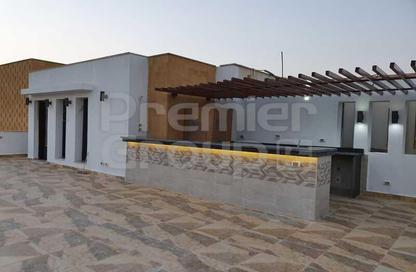 Apartment - 1 Bedroom - 1 Bathroom for rent in Westown - Sheikh Zayed Compounds - Sheikh Zayed City - Giza
