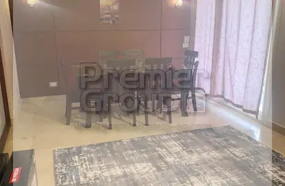 شقة - 2 غرف نوم - 2 حمامات للايجار في ذا فيلدج - المستثمرين الجنوبية - مدينة القاهرة الجديدة - القاهرة