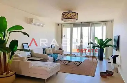 شاليه - 2 غرف نوم - 2 حمامات للبيع في الداون تاون - مدينة العلمين الجديدة - العلمين - الساحل الشمالي
