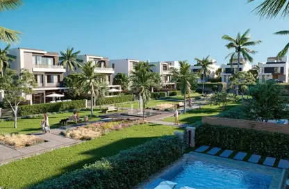 فيلا - 8 حمامات للبيع في بالم هيلز - كمبوندات الاسكندرية - الاسكندرية