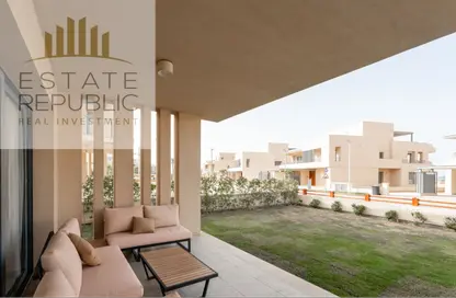 Villa - 6 Bedrooms - 6 Bathrooms for rent in Marassi - Sidi Abdel Rahman - North Coast