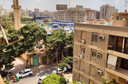 شقة - 3 غرف نوم - 2 حمامات للبيع في شارع الشيخ محمود - ميدان المحكمة - النزهة - القاهرة