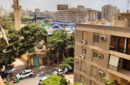 شقة - 3 غرف نوم - 2 حمامات للبيع في شارع الشيخ محمود - ميدان المحكمة - النزهة - القاهرة