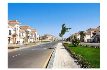 تاون هاوس - 3 غرف نوم - 4 حمامات للبيع في المقصد - كمبوندات العاصمة الإدارية الجديدة - العاصمة الإدارية الجديدة - القاهرة