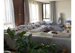 Duplex - 3 bedrooms - 3 bathrooms for للبيع in Eastown - 5th Settlement Compounds - The 5th Settlement - New Cairo City - Cairo