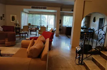 Townhouse - 3 Bedrooms - 3 Bathrooms for sale in Katameya Residence - The 1st Settlement - New Cairo City - Cairo