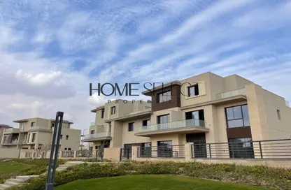 تاون هاوس - 4 غرف نوم - 4 حمامات للبيع في فاي سوديك - مدينة زايد الجديدة - الشيخ زايد - الجيزة