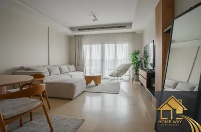 Apartment - 2 Bedrooms - 2 Bathrooms for rent in Cairo Festival City - North Investors Area - New Cairo City - Cairo Apartment - 2 Bedrooms - 2 Bathrooms for rent in Cairo Festival City - North Investors Area - New Cairo City - Cairo