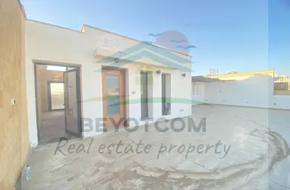 Penthouse - 1 Bathroom for rent in Westown - Sheikh Zayed Compounds - Sheikh Zayed City - Giza