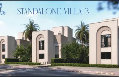 Villa - 4 Bedrooms - 3 Bathrooms for sale in Talala - New Heliopolis Compounds - New Heliopolis - Cairo
