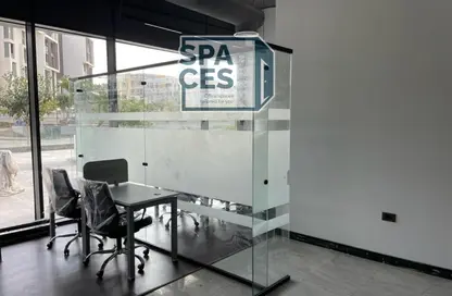 Office Space - Studio - 1 Bathroom for rent in Eastown - 5th Settlement Compounds - The 5th Settlement - New Cairo City - Cairo
