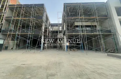 بناية كاملة - استوديو للايجار في ذا واتر واى - المستثمرين الشمالية - مدينة القاهرة الجديدة - القاهرة