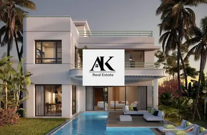 Chalet - 1 Bedroom - 1 Bathroom for sale in June - Ras Al Hekma - North Coast
