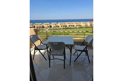 Chalet - 2 Bedrooms - 2 Bathrooms for sale in Telal Al Sokhna - Al Ain Al Sokhna - Suez