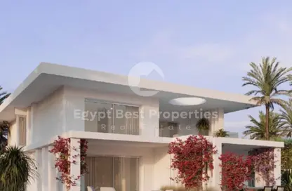 Chalet - 2 Bedrooms - 2 Bathrooms for sale in Mesca - Soma Bay - Safaga - Hurghada - Red Sea