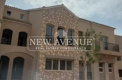 Townhouse - 3 Bedrooms - 3 Bathrooms for sale in Green Square - Mostakbal City Compounds - Mostakbal City - Future City - Cairo