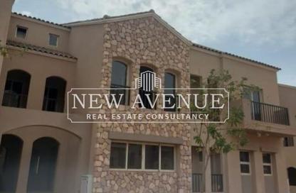 Townhouse - 3 Bedrooms - 3 Bathrooms for sale in Green Square - Mostakbal City Compounds - Mostakbal City - Future City - Cairo