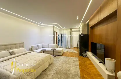 Apartment - Studio - 1 Bathroom for rent in New Maadi - Hay El Maadi - Cairo Apartment - Studio - 1 Bathroom for rent in New Maadi - Hay El Maadi - Cairo