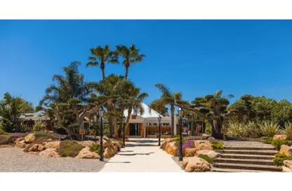 Chalet - 3 Bedrooms - 4 Bathrooms for sale in Hacienda West - Ras Al Hekma - North Coast