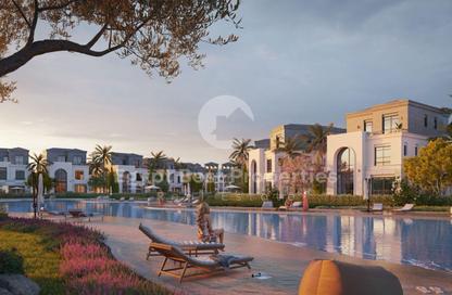 Apartment - 2 Bedrooms - 2 Bathrooms for sale in District 5 - 5th Settlement Compounds - The 5th Settlement - New Cairo City - Cairo