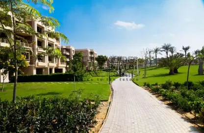 شقة - 3 غرف نوم - 3 حمامات للايجار في نيو جيزة - طريق مصر اسكندرية الصحراوي - مدينة 6 أكتوبر - الجيزة
