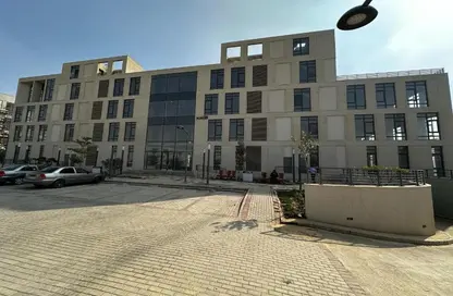 Office Space - Studio - 1 Bathroom for rent in District 5 - 5th Settlement Compounds - The 5th Settlement - New Cairo City - Cairo