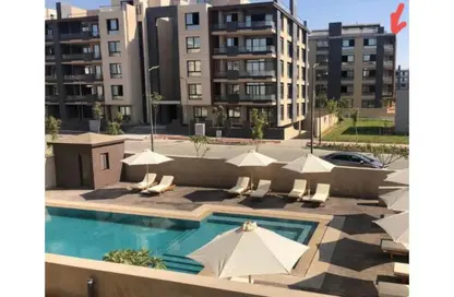 (بنتهاوس  (روف - 2 غرف نوم - 2 حمامات للبيع في ازاد - كمبوندات التجمع الخامس - التجمع الخامس - مدينة القاهرة الجديدة - القاهرة