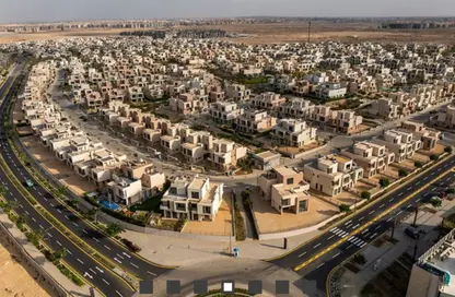 (بنتهاوس  (روف - 3 غرف نوم - 3 حمامات للبيع في سوديك ايست - الحي السادس - هليوبوليس الجديدة - القاهرة