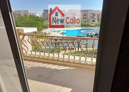Apartment - 2 bedrooms - 3 bathrooms for للبيع in Al Katameya Plaza - The 1st Settlement - New Cairo City - Cairo
