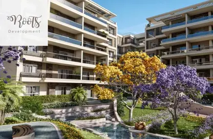Apartment - 2 Bedrooms - 2 Bathrooms for sale in Beta Greens - Mostakbal City Compounds - Mostakbal City - Future City - Cairo