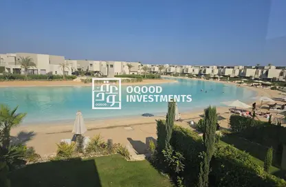 منزل مزدوج - 5 غرف نوم - 6 حمامات للبيع في ازها الساحل الشمالي - راس الحكمة - الساحل الشمالي