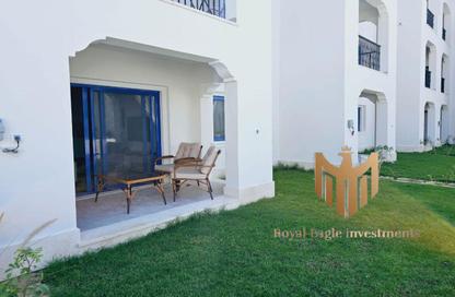 Chalet - 1 Bedroom - 1 Bathroom for sale in Marassi - Sidi Abdel Rahman - North Coast