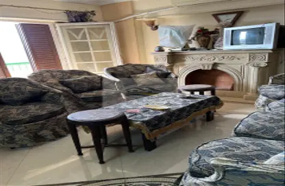 Apartment - 3 Bedrooms - 1 Bathroom for rent in Maadi - Hay El Maadi - Cairo
