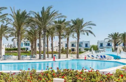 Apartment - 2 Bedrooms - 2 Bathrooms for sale in Skala Mountain View Ras El Hikma - North Coast Resorts - North Coast
