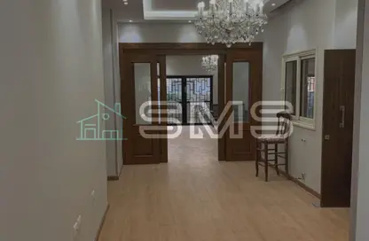 Apartment - 3 Bedrooms - 3 Bathrooms for rent in West Golf - El Katameya Compounds - El Katameya - New Cairo City - Cairo