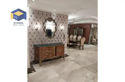 Duplex - 3 Bedrooms - 3 Bathrooms for rent in El Banafseg 7 - El Banafseg - New Cairo City - Cairo