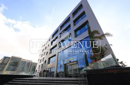 مساحات مكتبية - استوديو - 2 حمامات للايجار في مول ساوث جيت - شارع التسعين الجنوبي - التجمع الخامس - مدينة القاهرة الجديدة - القاهرة