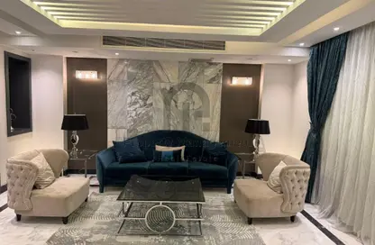 دوبلكس - 4 غرف نوم - 5 حمامات للايجار في ايستاون - كمبوندات التجمع الخامس - التجمع الخامس - مدينة القاهرة الجديدة - القاهرة