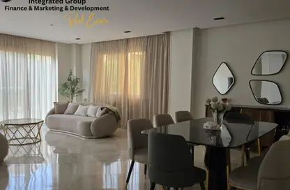 Villa - 4 Bedrooms - 4 Bathrooms for sale in Green Plaza 1 - New Zayed City - Sheikh Zayed City - Giza
