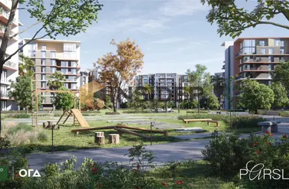 شقة - 2 غرف نوم - 3 حمامات للبيع في زيد إيست - كمبوندات التجمع الخامس - التجمع الخامس - مدينة القاهرة الجديدة - القاهرة