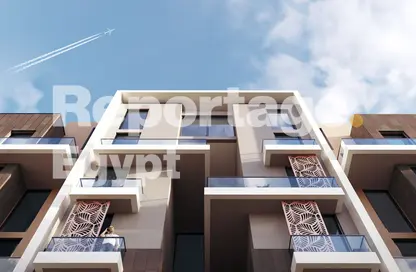 Apartment - 2 Bedrooms - 2 Bathrooms for sale in MonteNapoleone - Mostakbal City Compounds - Mostakbal City - Future City - Cairo