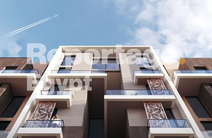 Apartment - 2 Bedrooms - 2 Bathrooms for sale in MonteNapoleone - Mostakbal City Compounds - Mostakbal City - Future City - Cairo
