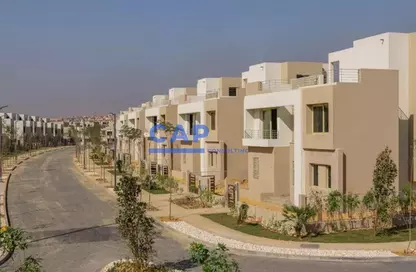 Villa - 6 Bedrooms - 7 Bathrooms for sale in Palm Hills Golf Extension - Al Wahat Road - 6 October City - Giza