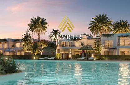 Apartment - 3 Bedrooms - 2 Bathrooms for sale in Seashore - Ras Al Hekma - North Coast