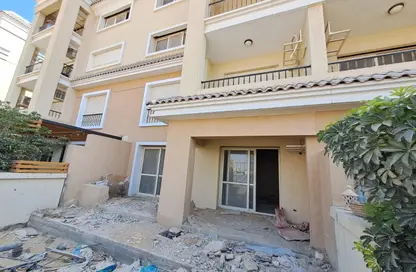 Apartment - 2 Bedrooms - 3 Bathrooms for sale in Sarai - Mostakbal City Compounds - Mostakbal City - Future City - Cairo