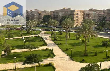 شقة - 3 غرف نوم - 3 حمامات للايجار في شارع طلعت مصطفي - الرحاب المرحلة الخامسة - الرحاب - مدينة القاهرة الجديدة - القاهرة