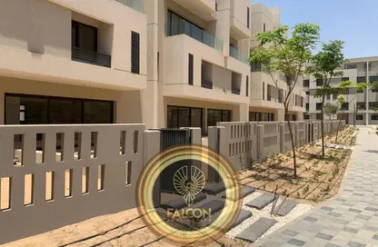 تاون هاوس - 4 غرف نوم - 3 حمامات للبيع في كمبوند البروج - كمبوندات الشروق - مدينة الشروق - القاهرة